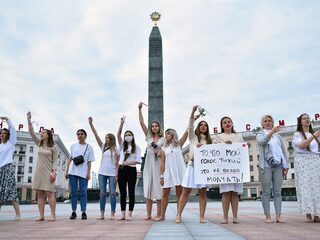 Deze muziek is verboden in Belarus