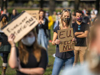 Stand.nl: 'Europa moet miljarden vrijmaken om een nieuwe vluchtelingencrisis te voorkomen'