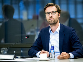 Sjoerdsma (D66): Hef sancties Wit-Rusland pas op na nieuwe verkiezingen