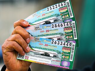 Koop een lot en win het huis van El Chapo