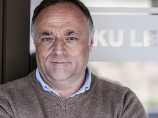 Belgische Topviroloog Van Ranst: Ook Nederlandse politie helpt bij mijn veiligheid