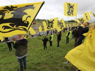 Vlaamse politicus treedt in voetsporen Obama en Trump