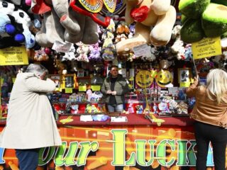 De kermis is nu immaterieel cultureel erfgoed, een steuntje in de rug