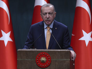 'Erdogan gaat de NAVO nooit verlaten, want dan staat hij alleen'