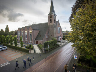 'Kerk heeft secularisatie deels aan zichzelf te danken'