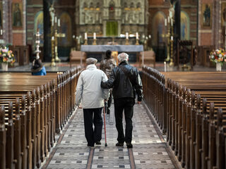 Katholieke kerken in financiële nood: 'We hebben een tekort van bijna 200.000 euro'