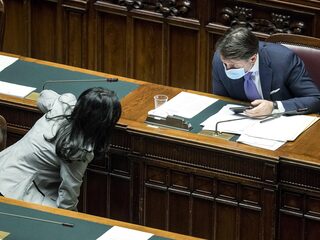 'Italianen voelen zich gebruikt voor verborgen Russische agenda'