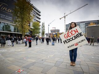 'Complottheorieën hebben een voedingsbodem die je serieus moet nemen'