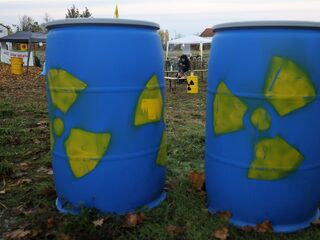 Bedenkelijke transacties rond Canadees kernafval