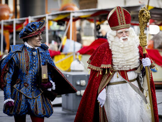 Vier van de tien willen pakjesavond vieren met gevaccineerden én ongevaccineerden