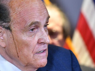 Podcast De Dag: de val van Rudy Giuliani