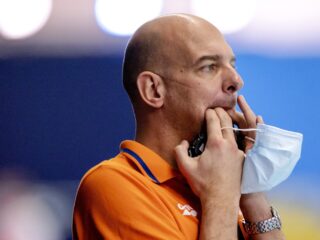 Marcel Wouda nu al druk met opleiden zwemtalent richting Spelen 2032
