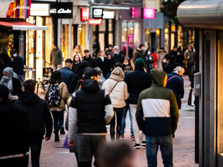 Steeds meer psychische klachten door corona: 'Perspectief blijft afnemen'