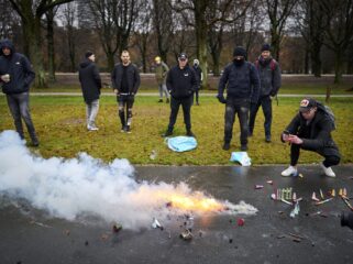 'Vernielingen, brandstichting en geweldpleging: tijdens oud en nieuw lijkt alles te mogen'