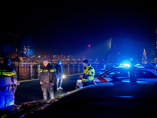 Extra beveiliging rond jaarwisseling in Rotterdam: 'Zodat bemanning heel aankomt op de plek'