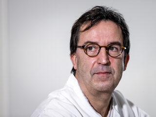 Gommers: 'Door omikron mogelijk naar ziekenhuisopnames kijken in plaats van IC-opnames'