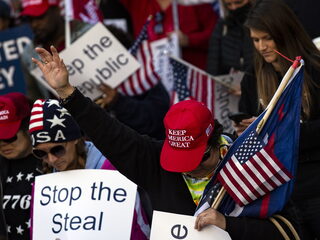 Wat drijft christenen in de armen van radicaalrechts? 'Slachtofferschap'