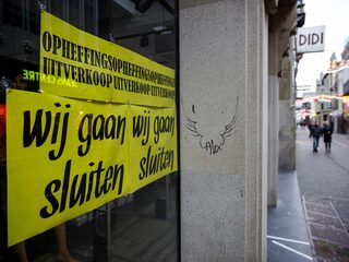 Vonhof (MKB): Regel kwijtschelding schulden ondernemers voor de zomer