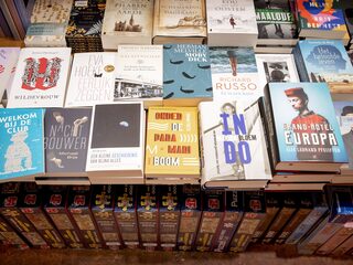 Welke Nederlandse boeken neem jij mee naar een onbewoond eiland?