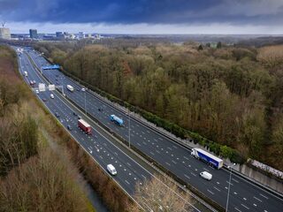 Gaat verbreding A27 toch door? 'Amelisweerd, dat gaat verkeerd'