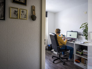Blijven we thuiswerken na de coronacrisis?
