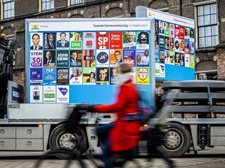 Stand.nl: 'Het is goed dat de Nationaal Coördinator terrorismebestrijding politieke partijen in de gaten houdt'