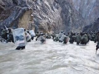Nieuwe poging van China en India om grensconflict in de Himalaya op te lossen