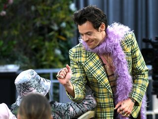 Fans Harry Styles zetten morgenvroeg de wekker voor zijn nieuwe plaat