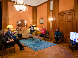 De prijs van de macht: Mark Rutte en de VVD