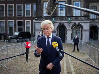 'Wilders legitimeert intimidatie en geeft mensen extra munitie om journalisten aan te pakken'
