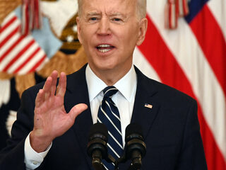 Klimaatambities Biden zijn moeilijker om te halen dan gehoopt