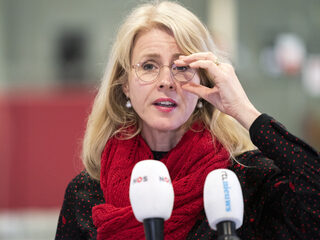 Mona Keijzer over QR-codes: 'Het zet mensen tegen elkaar op en schendt grondrechten'