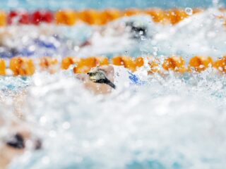 'Ik zat tijdens mijn carrière diep in de kast, omdat ik dacht dat dát niet bij topsport paste'