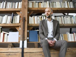 Jaap Robben stelt dichtbundel voor kinderen samen: 'Poëzie vond ik als kind al mysterieus'