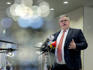 CDA-burgemeester Bruls hoopt dat Omtzigt terugkeert bij de partij