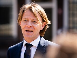 Vertrekkend SCP-directeur Putters: 'Corona maakte kloof zichtbaarder'