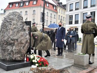 Bloedbad van Katyn alsnog voor strafhof: 'Eindelijk kan de geschiedenis rechtgezet worden'