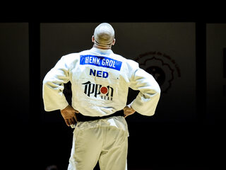 Henk Grol: 'Op de Spelen wil ik mijn jongensboek afsluiten'