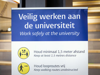 Zorgen over heropening hoger onderwijs: 'Juist deze leeftijdsgroep is de motor achter de grote golven'