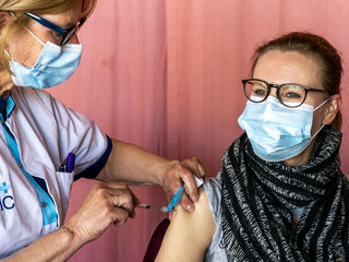 Vaccineren zonder afspraak is mogelijk, maar nog niet iedereen is welkom