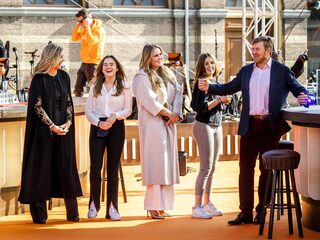 Luister Koningsdag live op NPO Radio 1