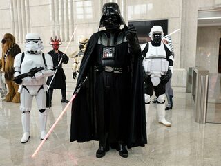 'Star Wars nog steeds de heilige graal'