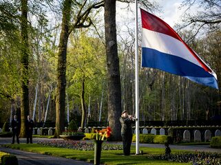 Dodenherdenking rakelt pijnlijke herinneringen op: 'De oorlog in Oekraïne doet er nog een schepje bovenop'