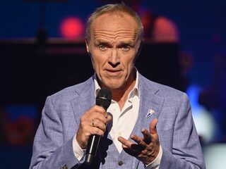 Stef Bos over ongeluk kinderen: 'Voor het eerst kwam ik in een vrije val'