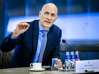 Ernst Kuipers: agressie niet gevaccineerde patiënten neemt steeds ergere vormen aan