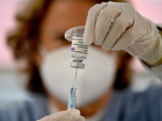 'Vertrouwen in de wetenschap flink gestegen'