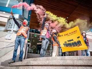 "Uitspraak Shell is geen politiek"