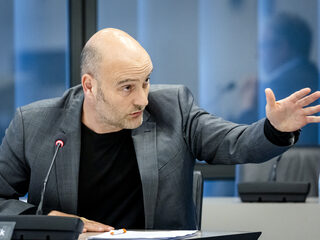 'Leveren van wapens aan Oekraïne leidt tot wedloop en escalatie'