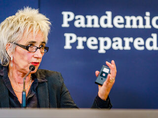 'Betrek in de toekomst ook niet-medische wetenschappers bij OMT'