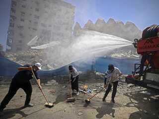 'Europa zou gebruik moeten maken van zijn soft power in Israëlisch-Palestijns conflict'